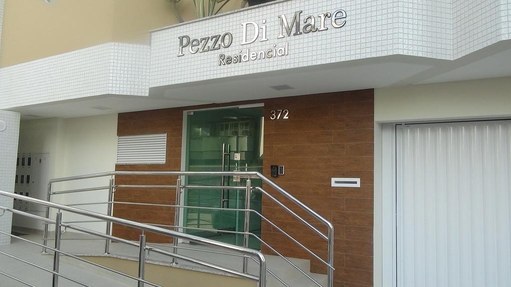 Апартаменты Edificio Piezzo De Mare Мея-Прая Экстерьер фото